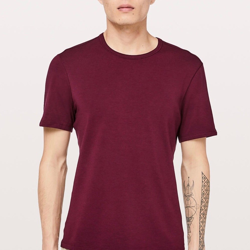 Lululemon 5 Year Basic T